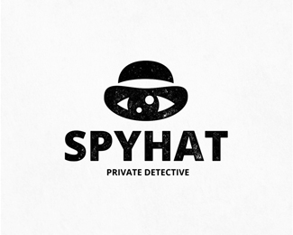 Detective Logo - Logopond - Logo, Brand & Identity Inspiration