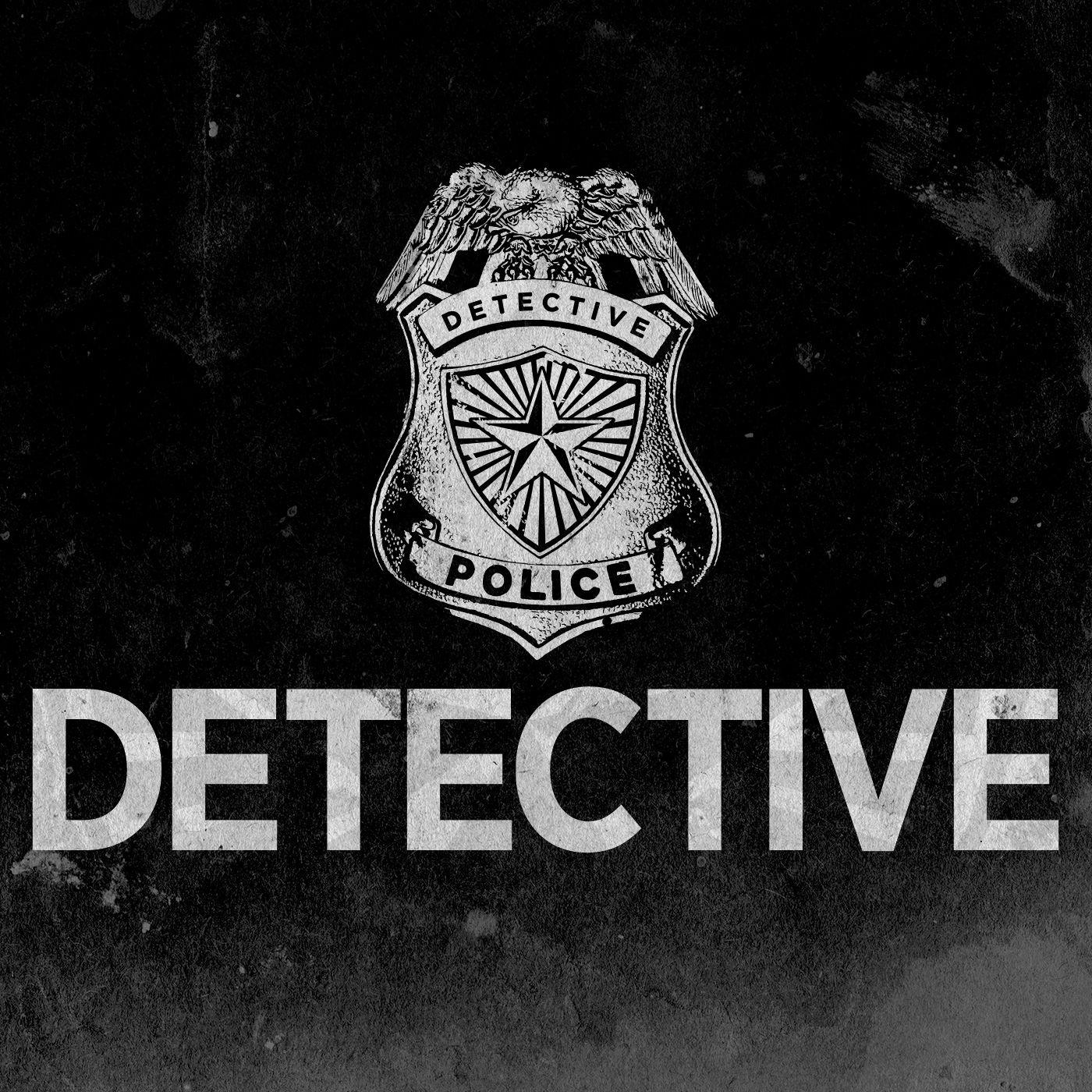 Detective Logo - pod|fanatic | Podcast: Detective