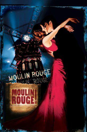 Silver Lion Films Logo - Moulin Rouge, 1954 Venice Film Festival Awards Silver Lion winner