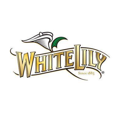White Lily Logo - Image result for white lily flour logo. Baking packaging
