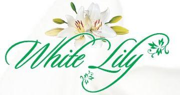 White Lily Logo - White Lily Children Surgical Clinic & Hospital, Multi Speciality