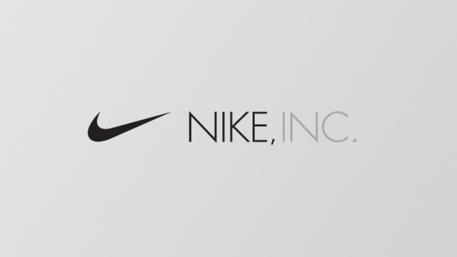 Nike Company Logo - NIKE, Inc. announces strategic partnership to scale waterless dyeing ...