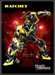 Red Transformer Face Logo - Transformers | Product categories | Starbase Atlanta