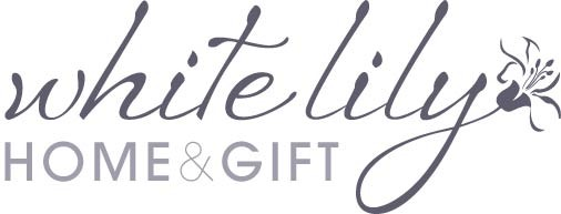 White Lily Logo - White Lily Home and Gift