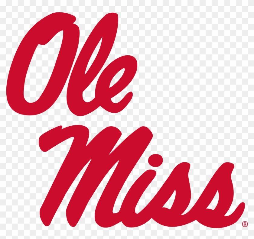 University of Mississippi Logo - University Of Mississippi Ole Miss Rebels Football Miss