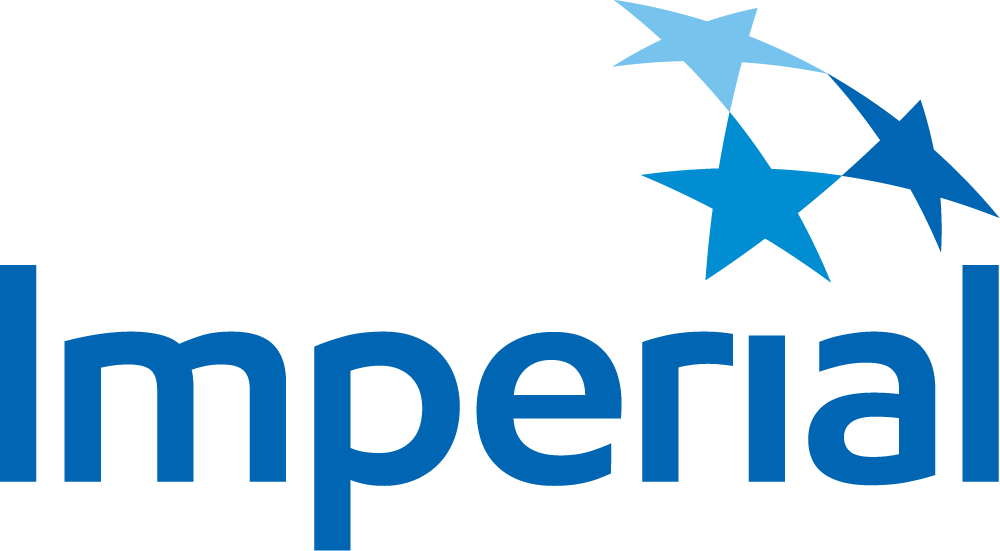 Imperial Clothing Logo - Brand New: New Logo for Imperial Oil