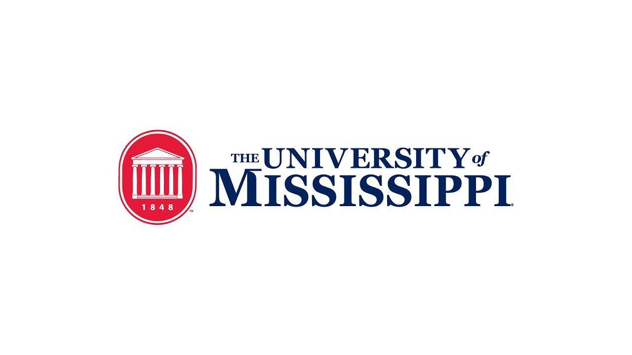 University of Mississippi Logo - The University of Mississippi's 164th Commencement - YouTube