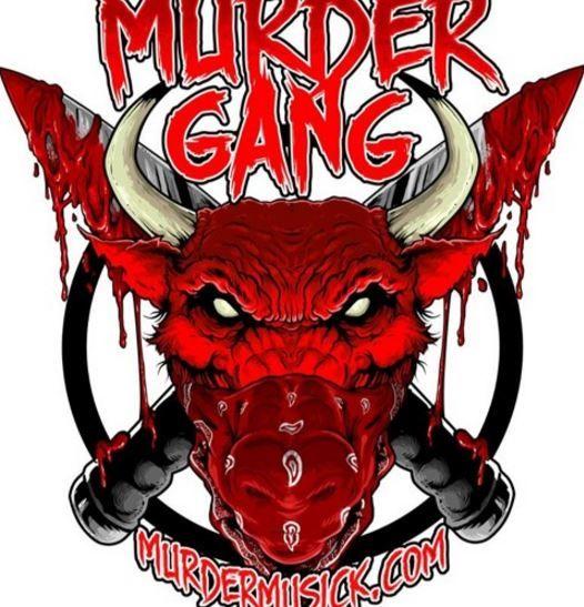 Murder Gang Logo - Playboy The Beast