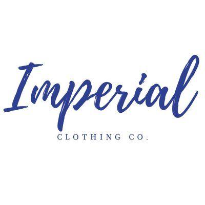 Imperial Clothing Logo - Imperial Clothing Co. (@Imperial_CC_) | Twitter