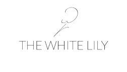 White Lily Logo - THE WHITE LILY