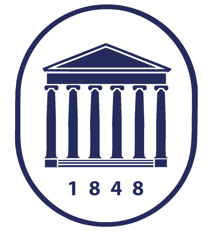 University of Mississippi Logo - Symbols & Heraldry Inauguration of Jeffrey S. Vitter