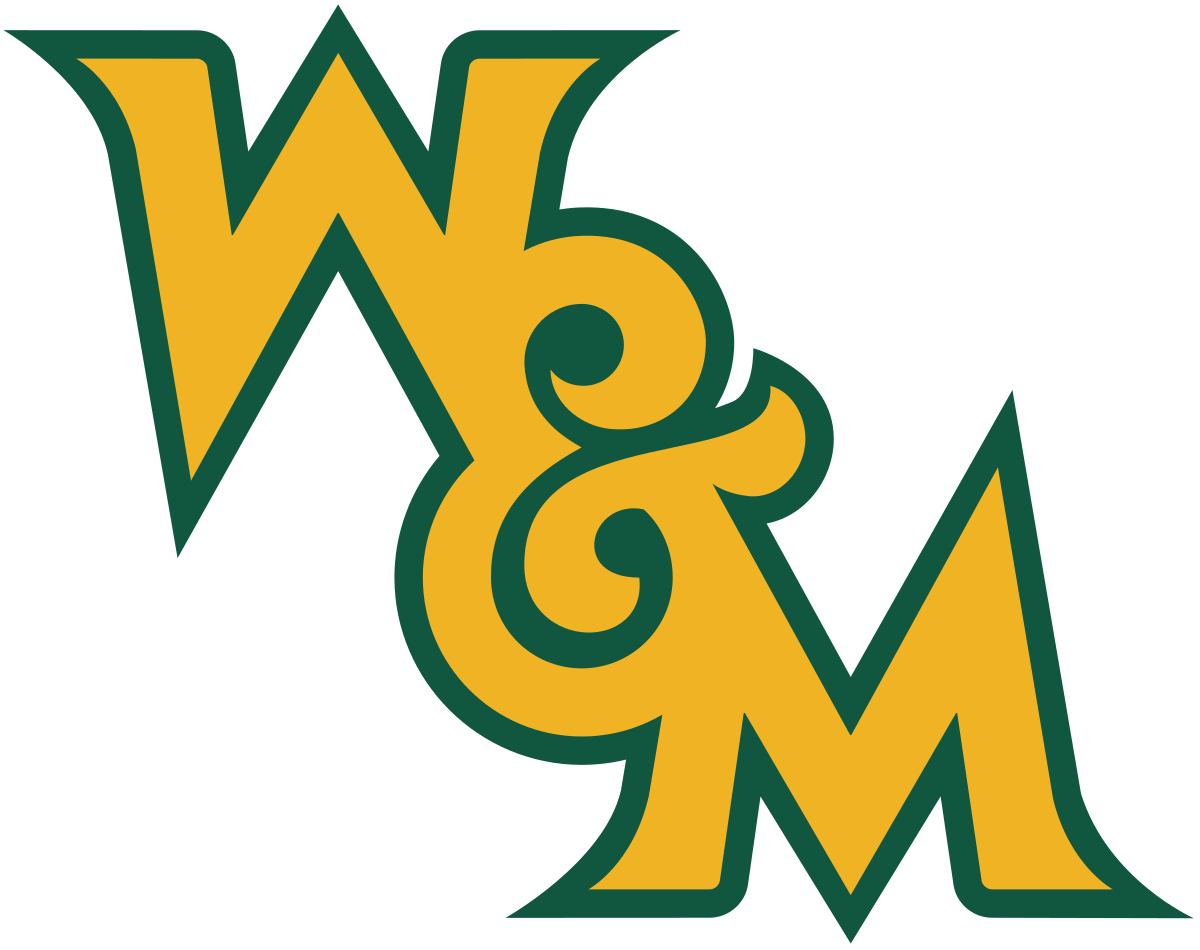 William and Mary Logo - William & Mary Tribe football