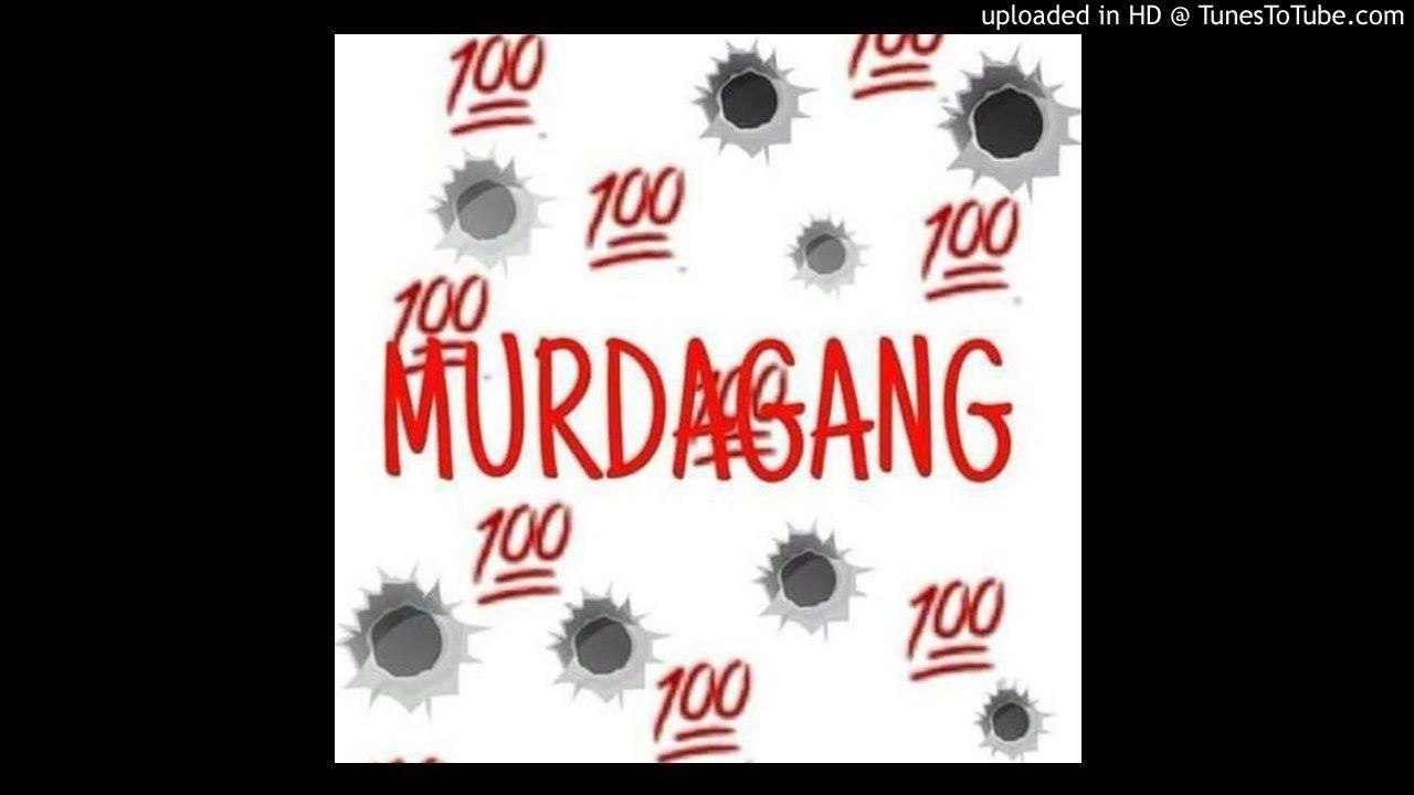Murder Gang Logo - MURDER GANG SHIT