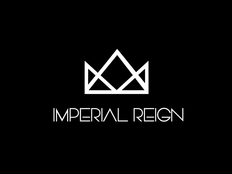 Imperial Clothing Logo - Imperial Reign by Anthony Vu | Dribbble | Dribbble