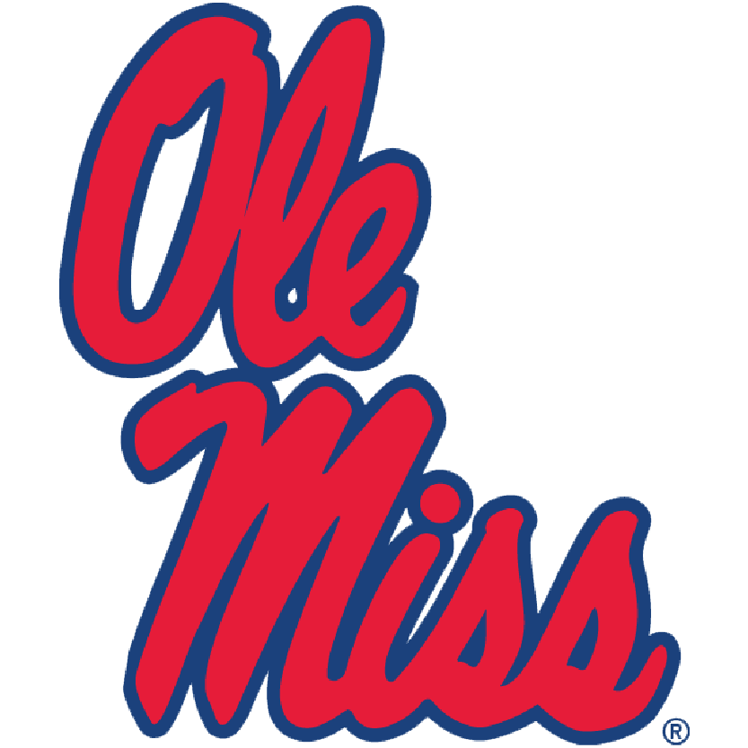 University of Mississippi Logo - University of Mississippi — Daytripper University