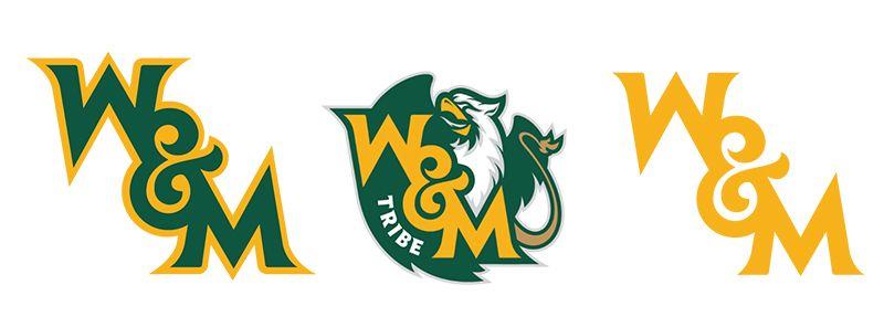 William and Mary Logo - William & Mary unveils new logos for sports teams. Williamsburg