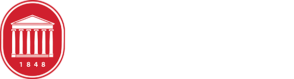 University of Mississippi Logo - Center for Air and Space Law | Shaping the Future of Aviation and Space