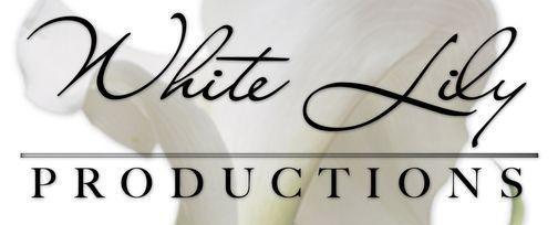 White Lily Logo - White Lily Productions on OneWed