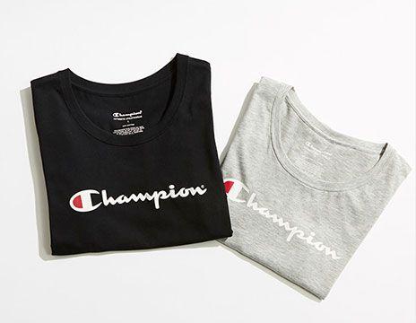 Champion Brand Clothing Logo - Champion Heritage | The History Of Champion Clothing