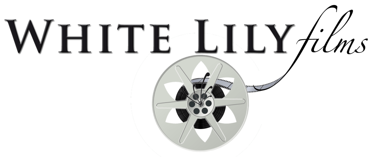White Lily Logo - Wildlife
