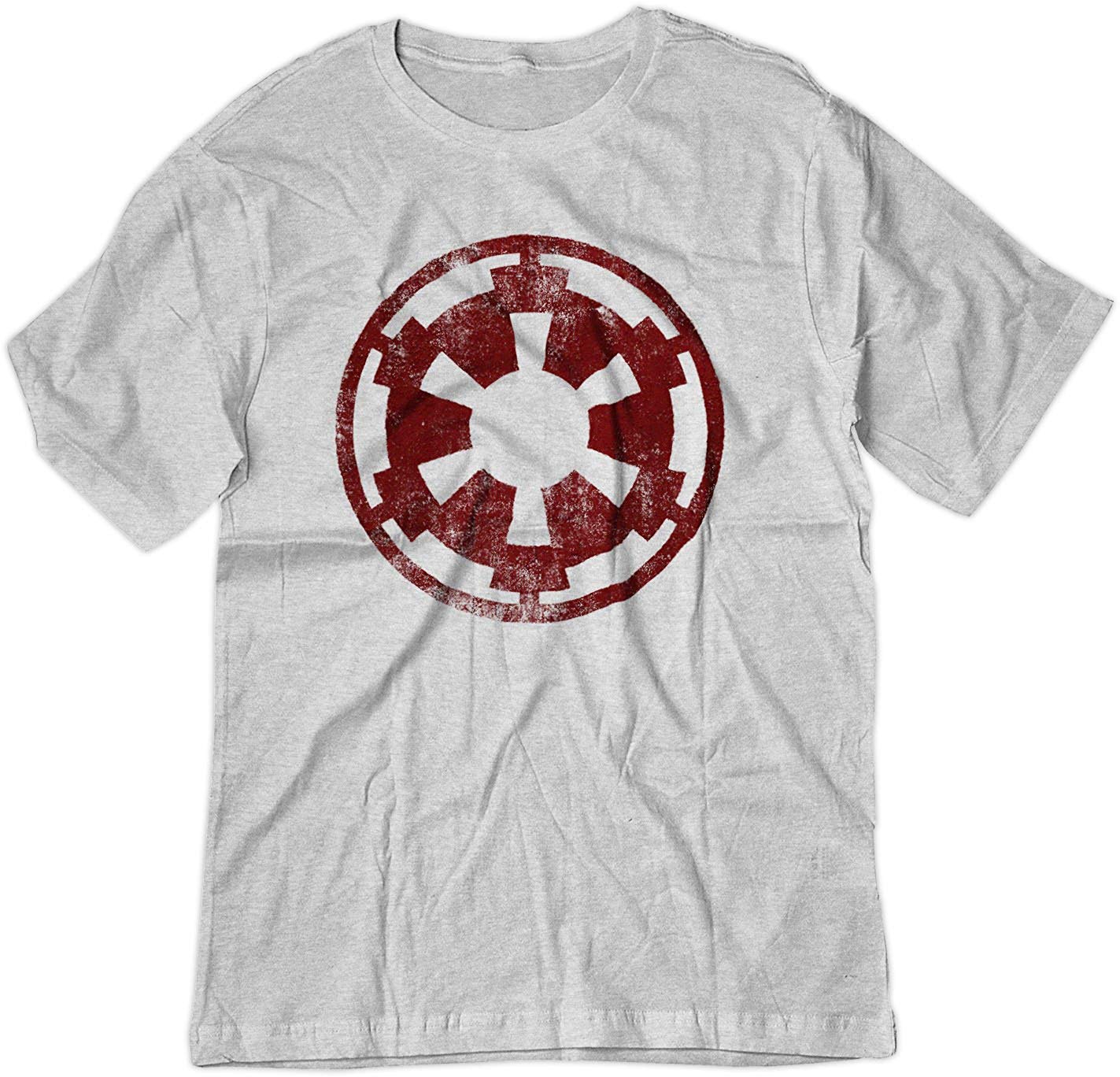Imperial Clothing Logo - Amazon.com: BSW Men's Star Wars Imperial Crest Empire Logo Sith Lord ...