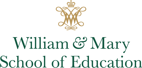 William and Mary Logo - William & Mary School of Education