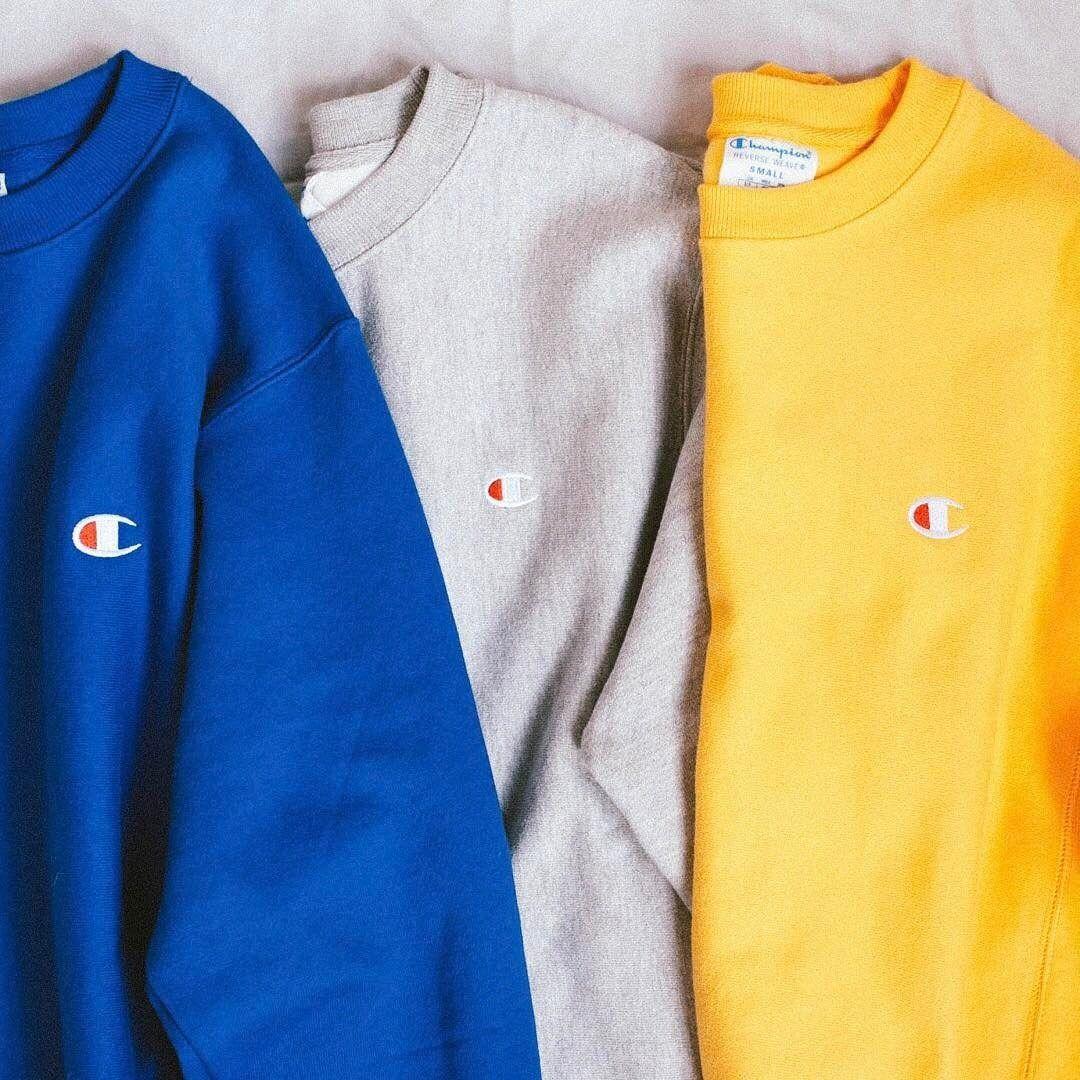 Champion Brand Clothing Logo - Urban Outfitters • Instagram photo and videos
