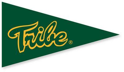 William and Mary Logo - William & Mary Bookstore - William and Mary Mini Logo Pennant Magnet ...