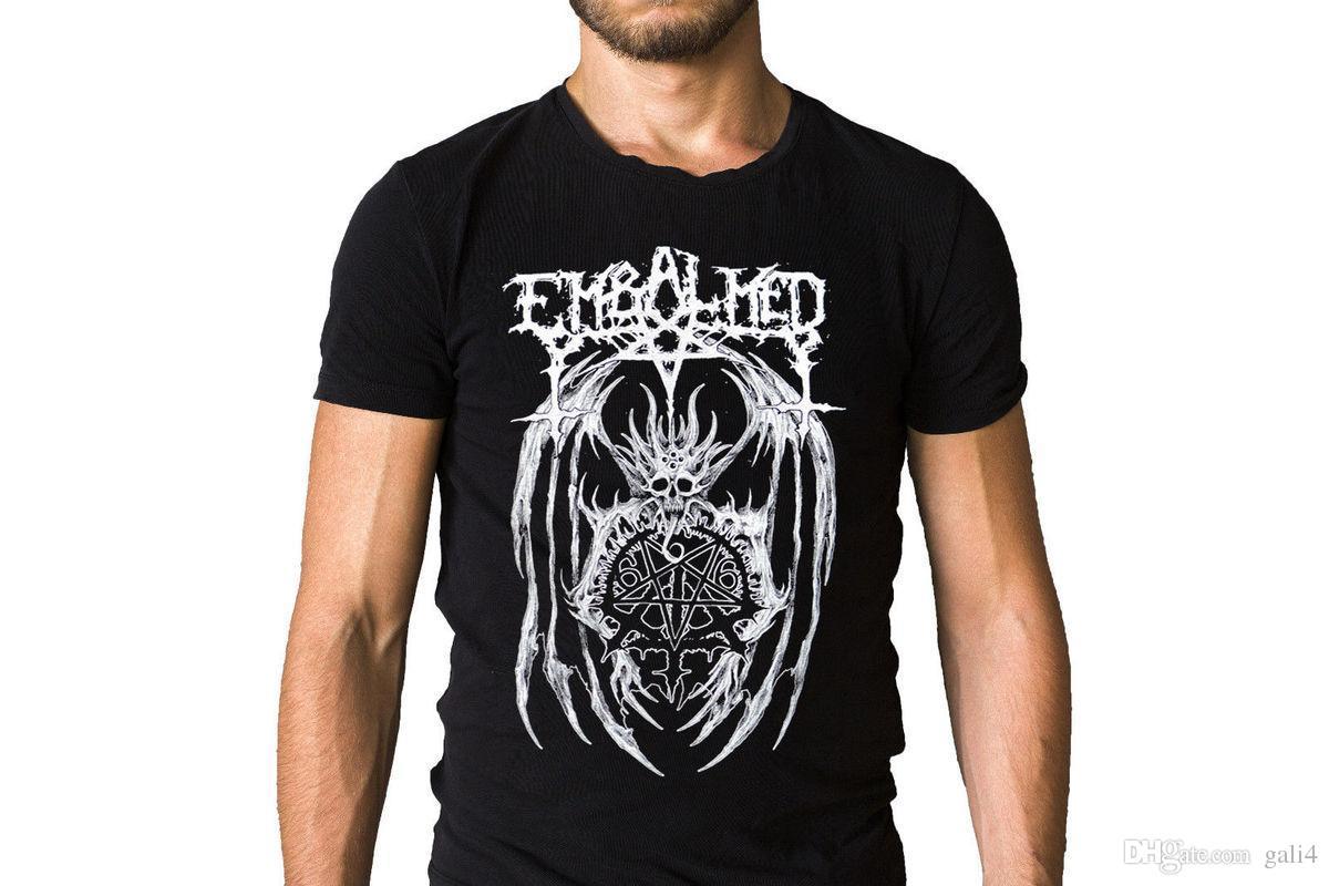 Imperial Clothing Logo - Embalmed Exalt The Imperial Beast 2011 Logo Album Cover T Shirt 2018 ...