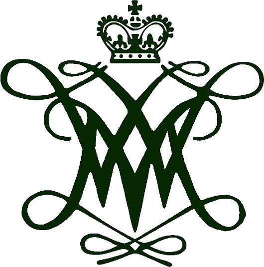 William and Mary Logo - The College of William & Mary Cipher. Style Me Prep. William, mary