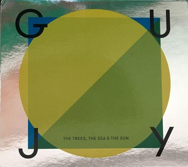 Guy with Yellow Sun Logo - Guy J Trees, The Sea & The Sun (CD, Album, Mixed)