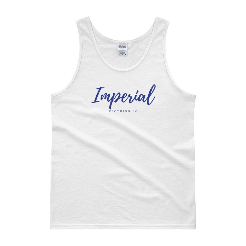 Imperial Clothing Logo - Imperial Clothing Tank top – Imperial Clothing Co.