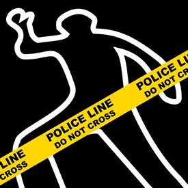 Murder Gang Logo - Murder Reports. reportacrime.co.za