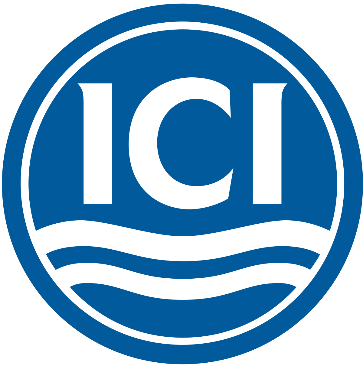 Ici Logo - Imperial Chemical Industries