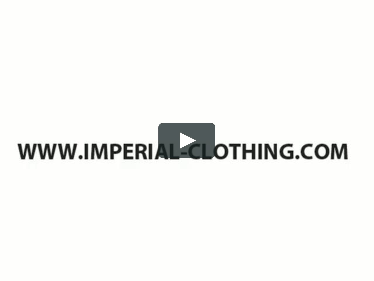 Imperial Clothing Logo - Imperial Clothing - Behind The Scenes - Part: 1 on Vimeo