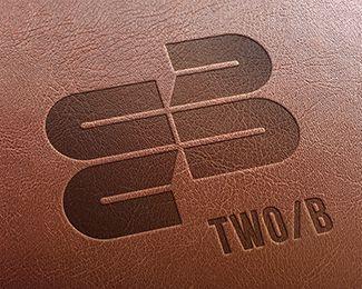 Two B Logo - Two B Designed by Madadayo | BrandCrowd