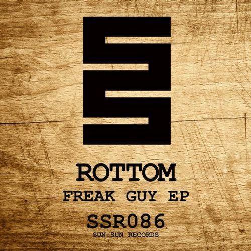 Guy with Yellow Sun Logo - Freak Guy (Pablo Say Remix) by Rottom on Beatport