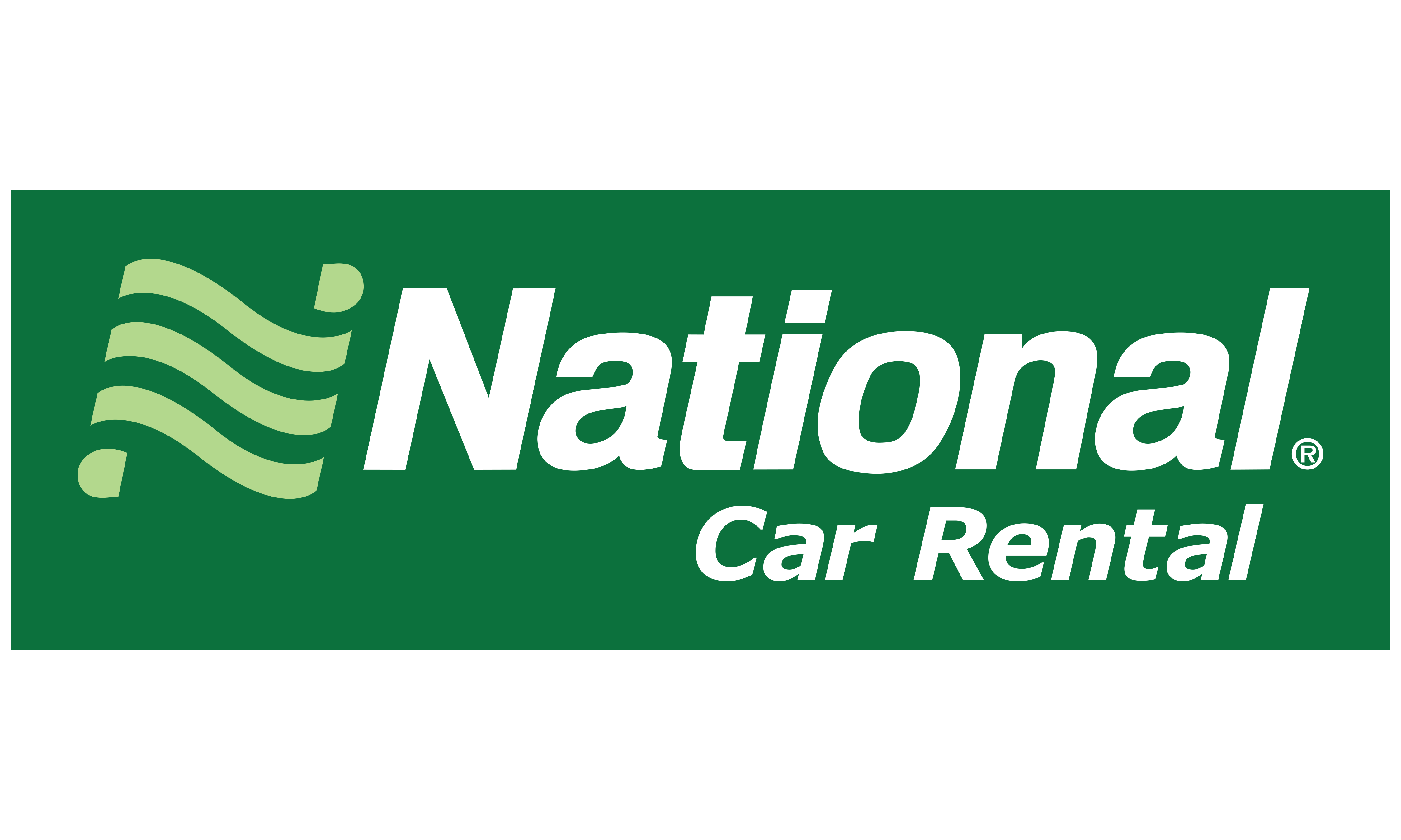 National Car Rental Logo LogoDix