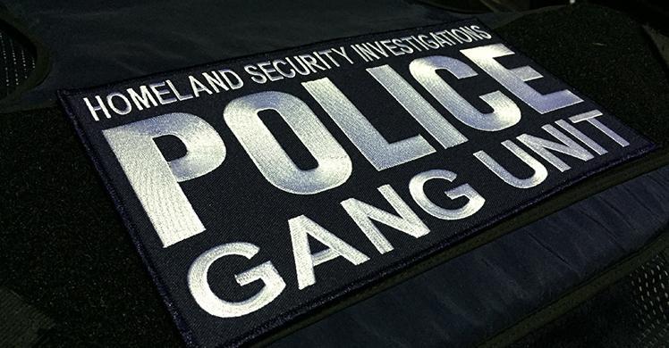 Murder Gang Logo - Members of the violent MS-13 street gang charged with conspiring to ...