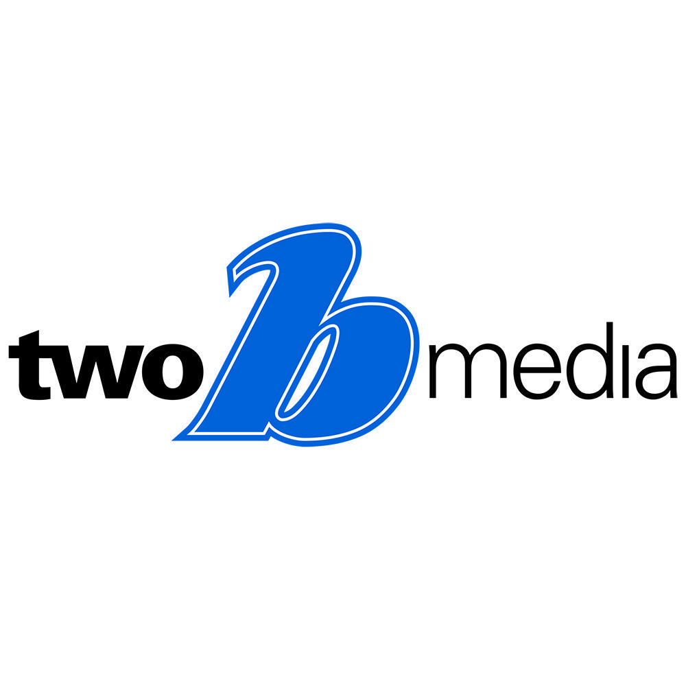 Two B Logo - Two B Media – Network Creative Services