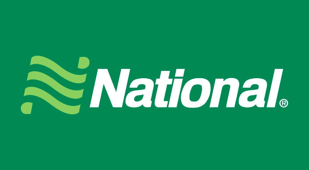 National Car Rental Logo - National Car Rental
