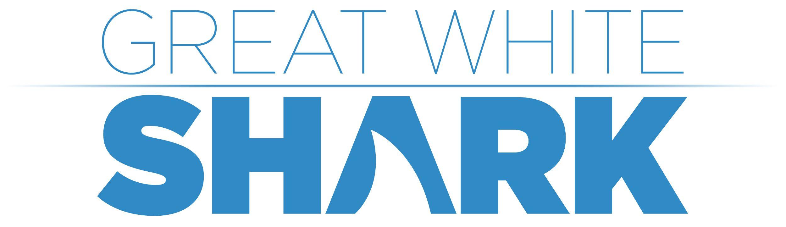 Great White Shark Logo - About GWS » GreatWhiteShark3D