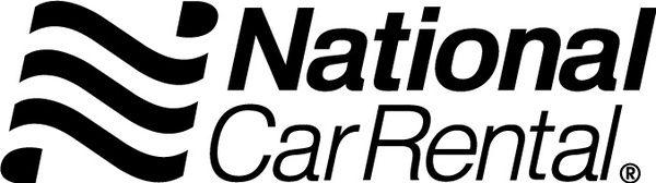 National Car Rental Logo - National Car Rental logo Free vector in Adobe Illustrator ai .ai