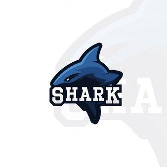 Great White Shark Logo - LogoDix