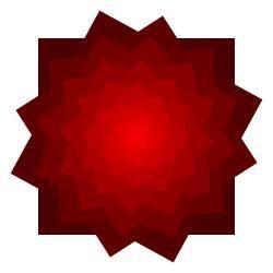 Two Red Squares Logo - Recreate this image using Loops (red squares) - Processing 2.x and 3 ...