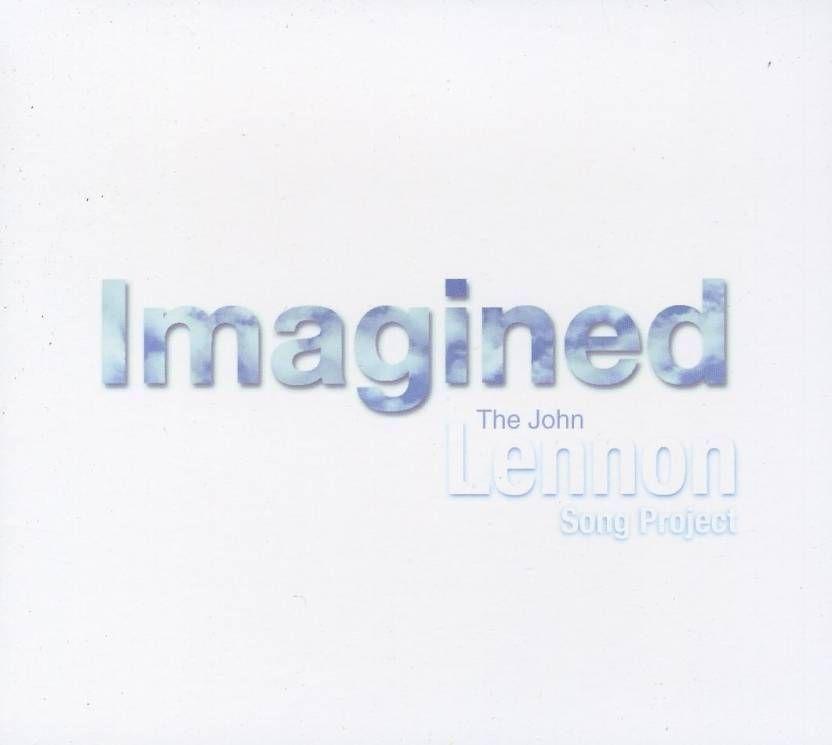 John Lennon Original Logo - Imagined The John Lennon Song Project Music Audio CD - Price In ...
