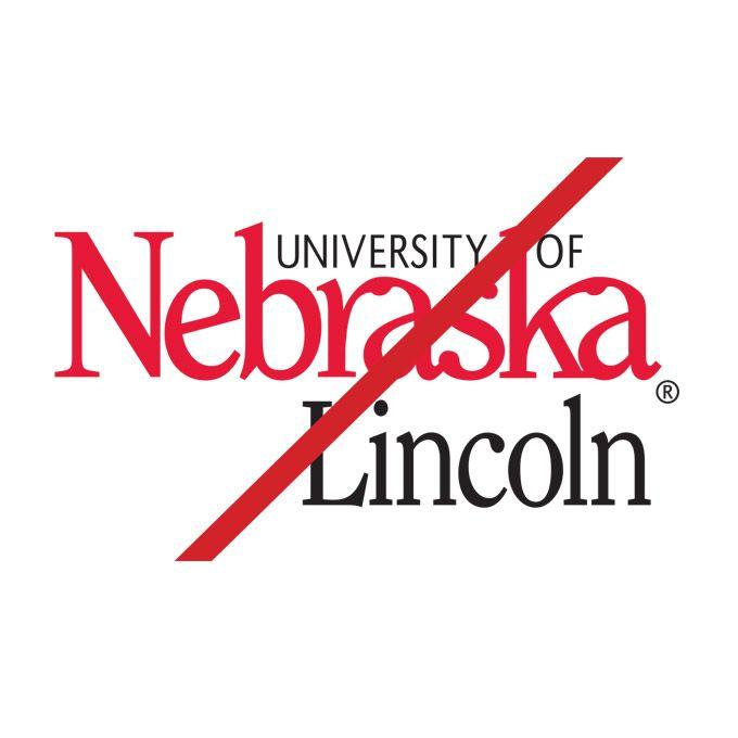 University of Nebraska Logo - Our Marks