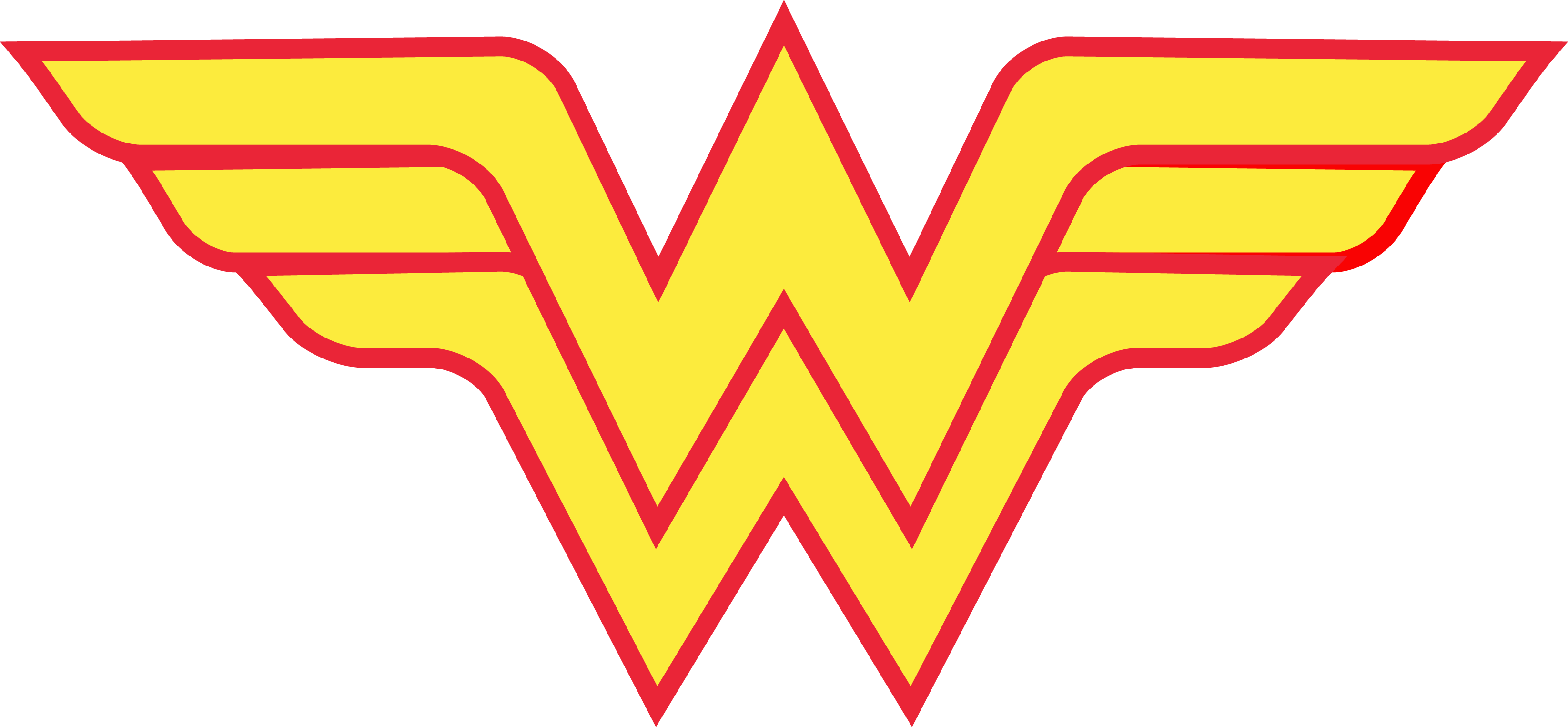 Super Woman Logo - Wonder Woman Logo, Wonder Woman Symbol, Meaning, History and Evolution