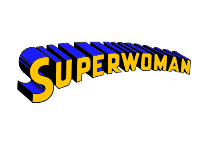 Super Woman Logo - Logo Maker Bbwbettiepumpkin