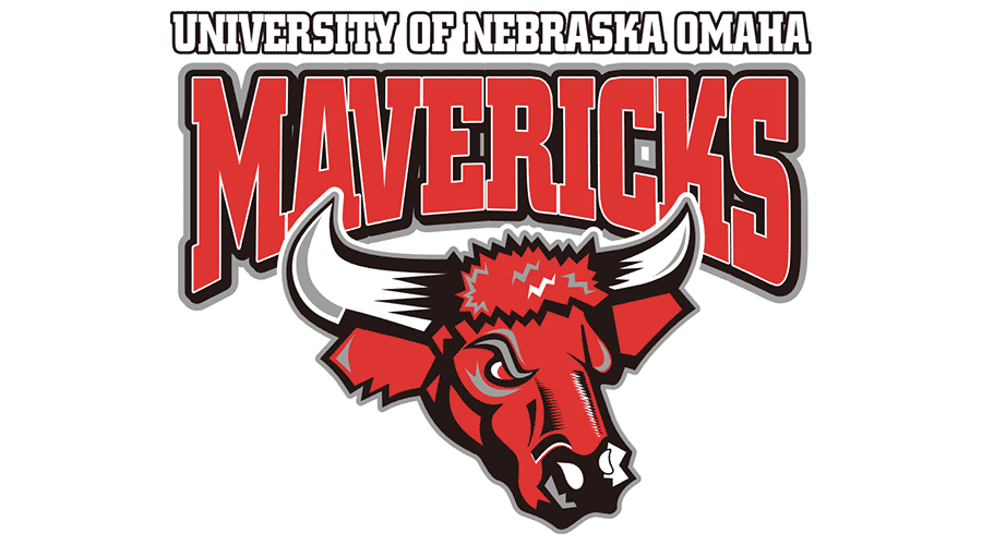 University of Nebraska Logo - UNIVERSITY OF NEBRASKA OMAHA MAVERICKS Logo Vector - (.SVG + .PNG ...